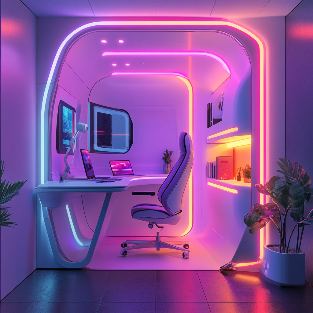 2025 Office Furniture Trends: Shaping the Future of Workspaces in 2025