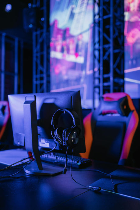 Cable Management Tips for a Clean and Efficient Gaming Desk Setup
