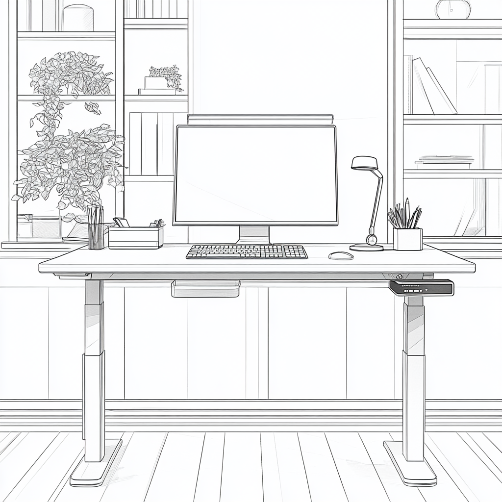 Height Adjustable Desks vs Standing Desks: Choosing the Right Workstation