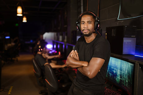 Transitioning from Sitting to Standing: Tips for Gamers Making the Switch