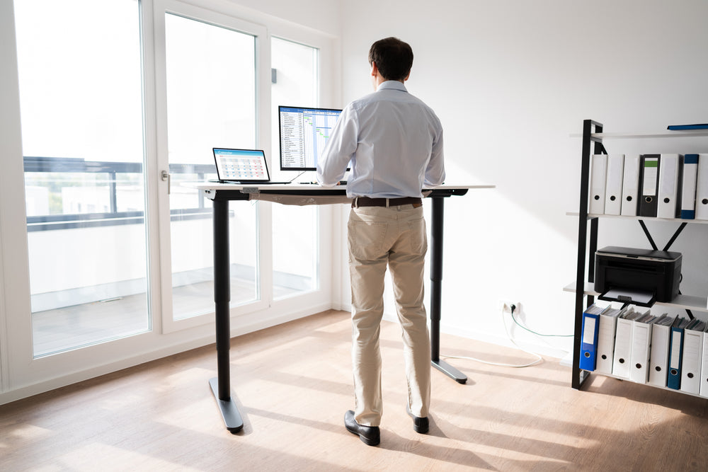 What Are the Benefits of a Standing Desk?