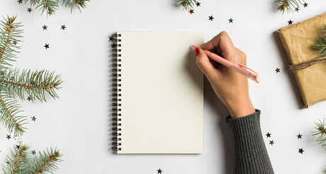 New Year, New Me – Healthy Homeworking Resolutions