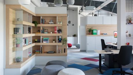 Small Home Office & Interior Design Ideas for Your Office Space