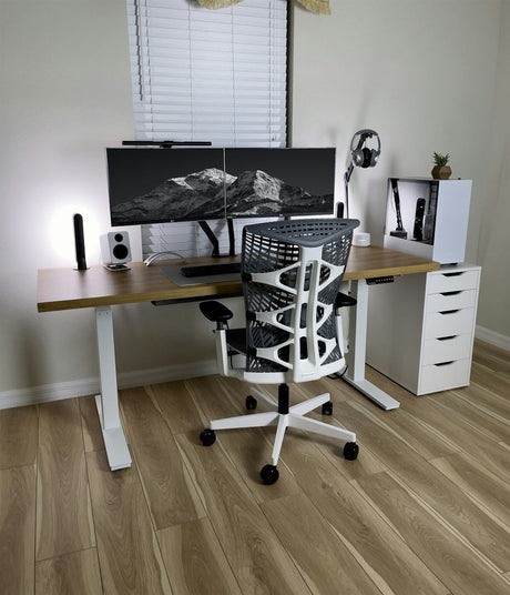 Height Adjustable Standing Desk & Office Furniture