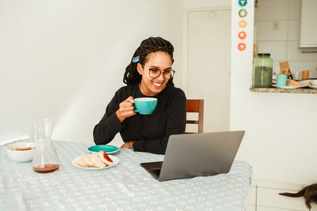Ways to Stay Connected When You Work From Home