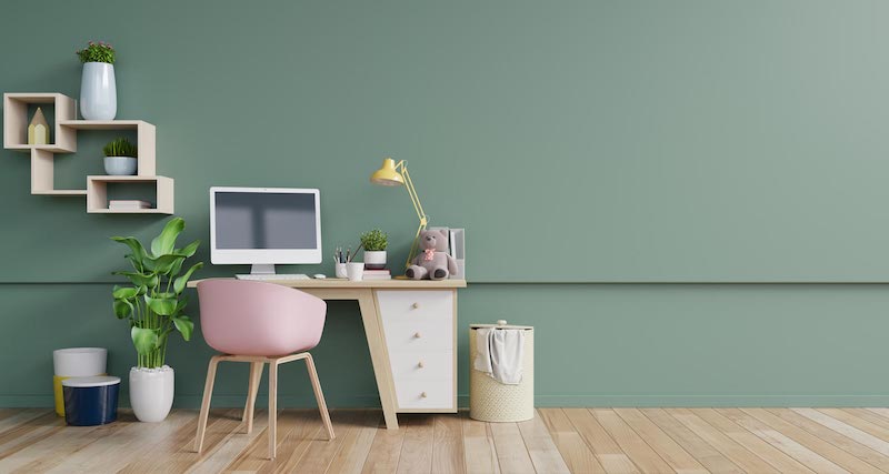 How to create an Inspiring and Comfortable Home Office