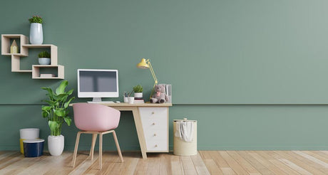How to create an Inspiring and Comfortable Home Office