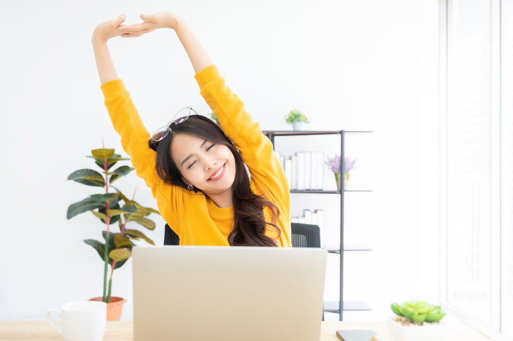 What’s the Correct Posture to Have at Your Desk?