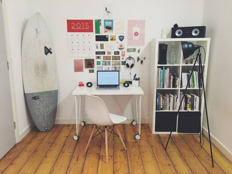 Small Home Office Ideas: Workspace Design for Productivity