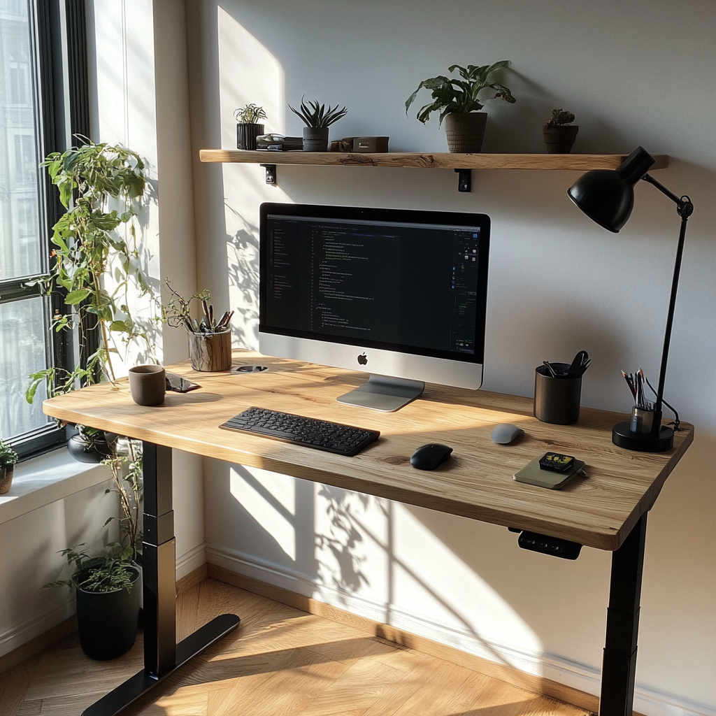 How to Choose the Best Height Adjustable Standing Desk