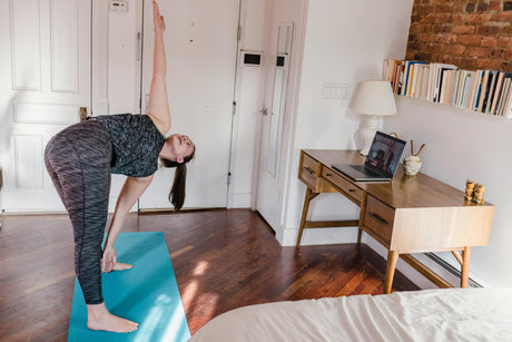 Why Movement Matters: The Surprising Science Behind Desk Workouts
