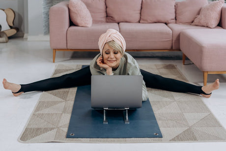 Real Stories: How Desk Exercises Transformed My Workday (And My Health)
