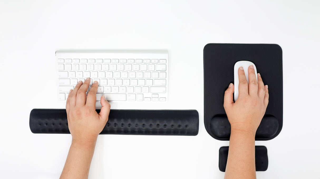 Ergonomic Wrist Support Memory Foam - Massage Set