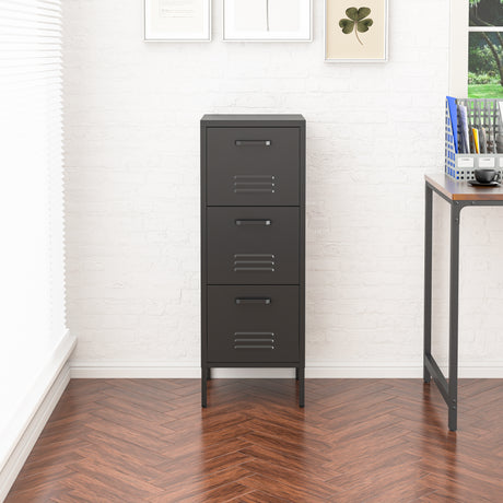 Cabinet Slim 3 Drawers - Storage