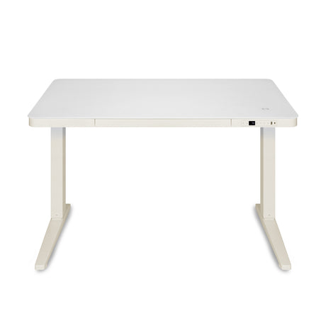 E-Max Desk Height Adjustable (Glass Top)