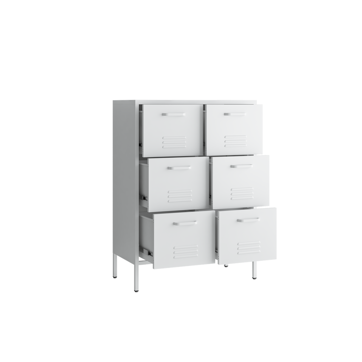 Cabinet 6 Drawers - Storage