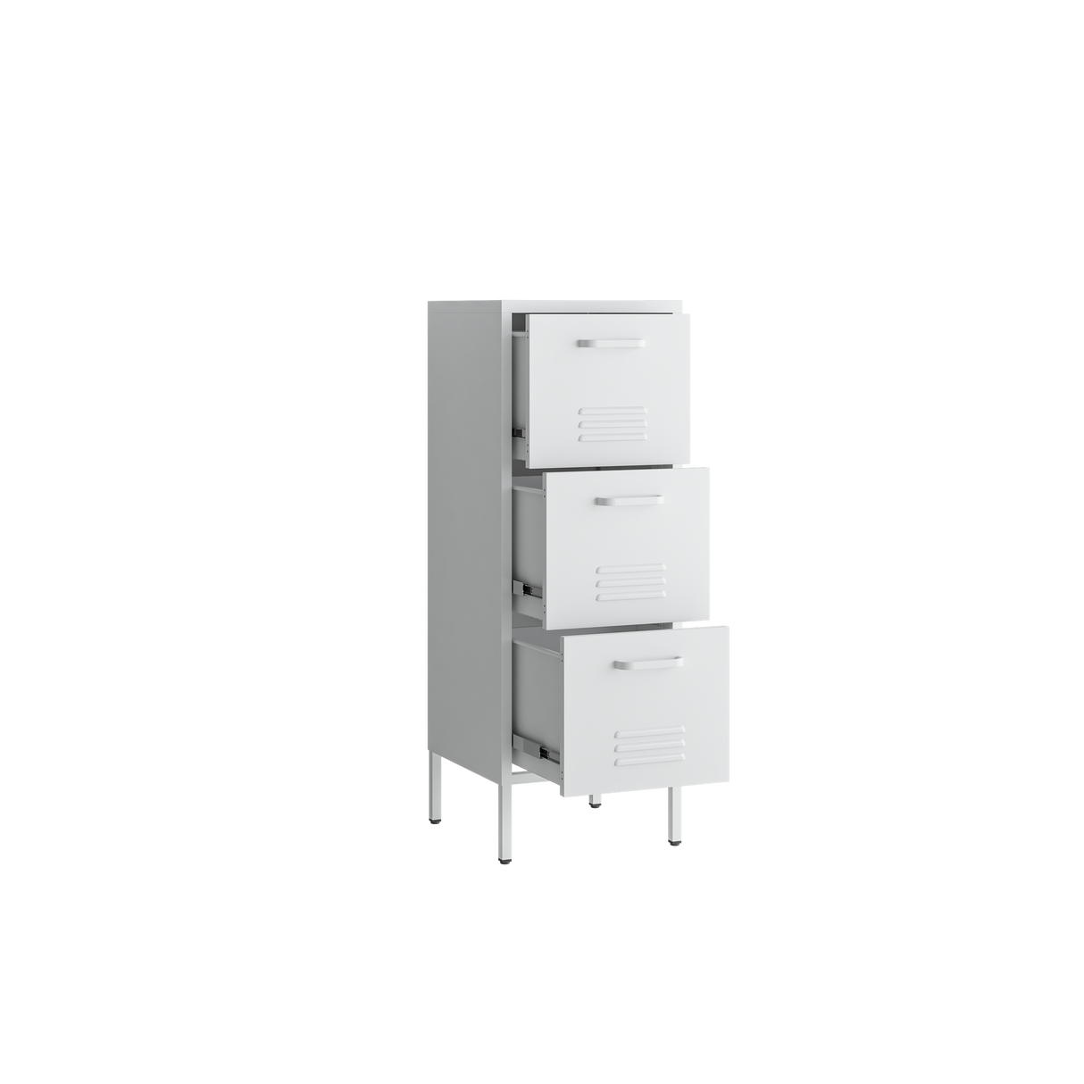 Cabinet Slim 3 Drawers - Storage