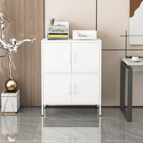 Cabinet 4 Doors - Storage