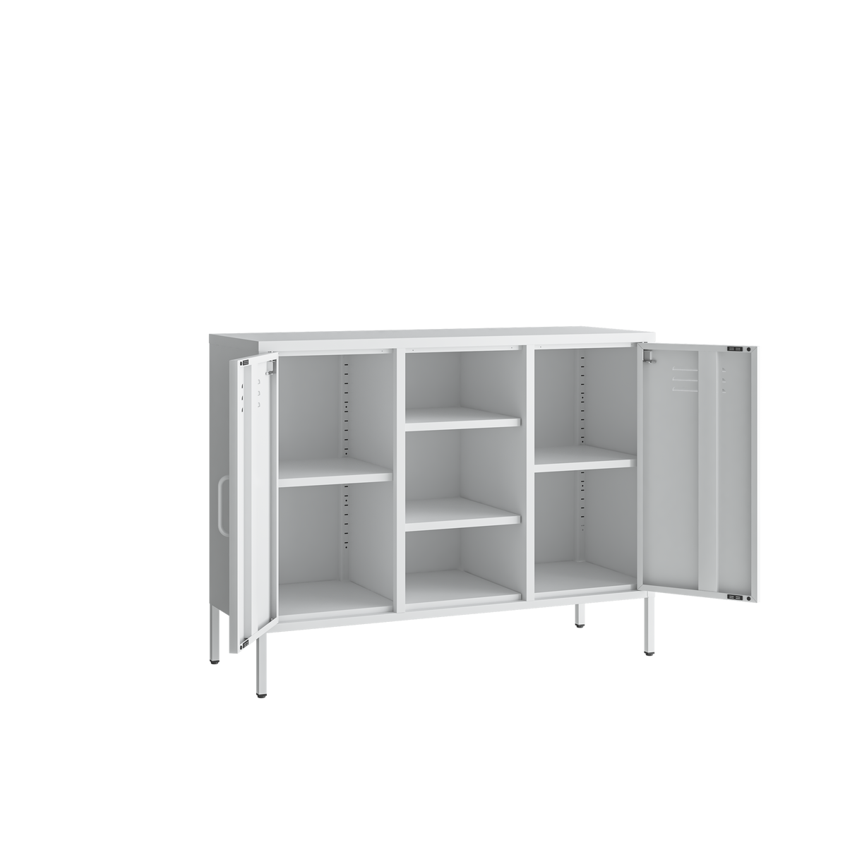 Cabinet Doors and Shelves - Storage