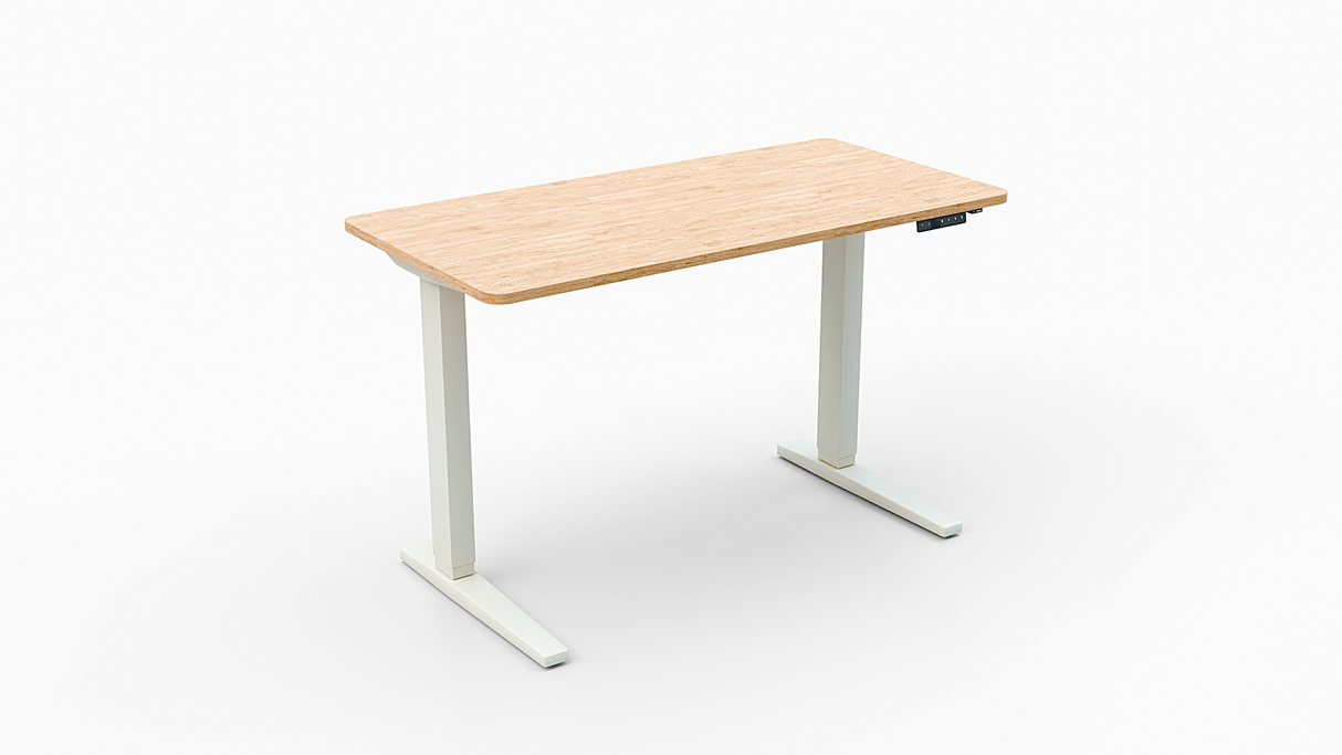 Classic Standing Desk Oak