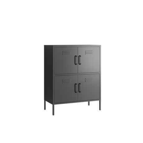 Cabinet 4 Doors - Storage