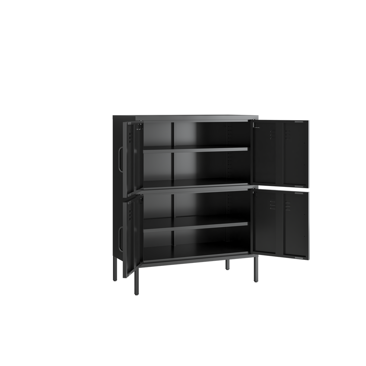 Cabinet 4 Doors - Storage
