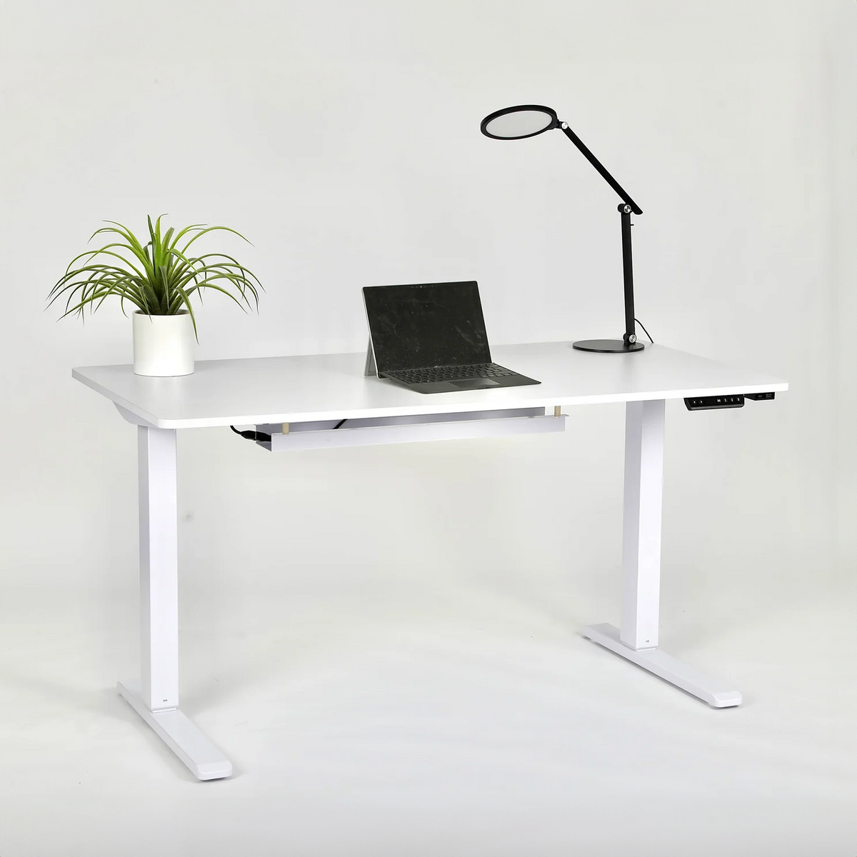 Classic Height Adjustable Desk Purus Life