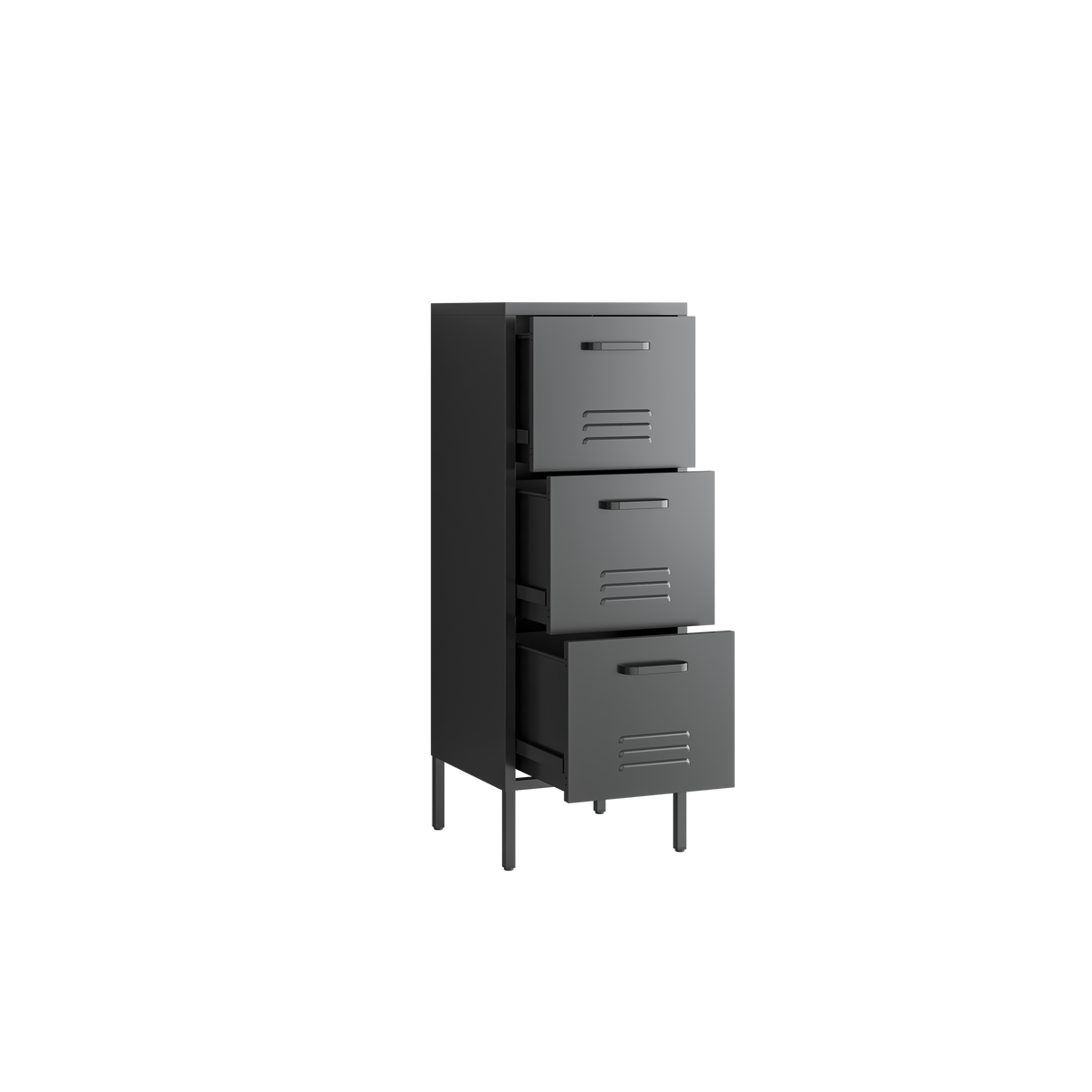 Cabinet Slim 3 Drawers - Storage