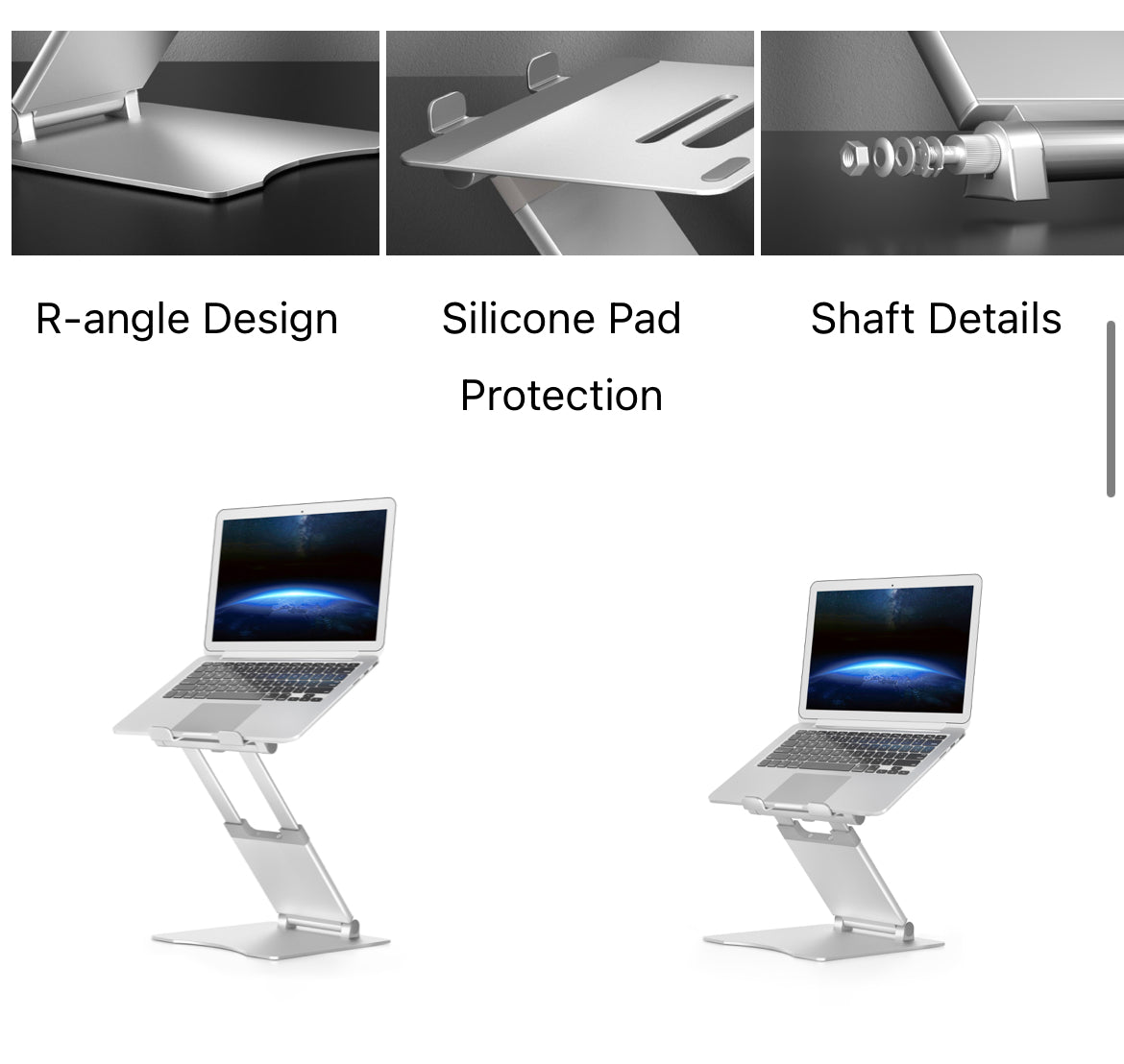 Laptop Extending Stand