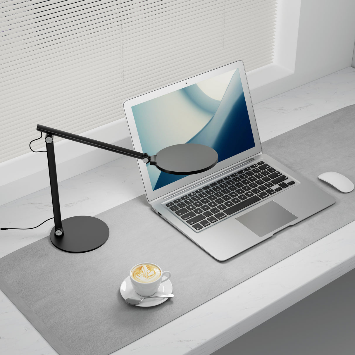 Desk Top Lamp
