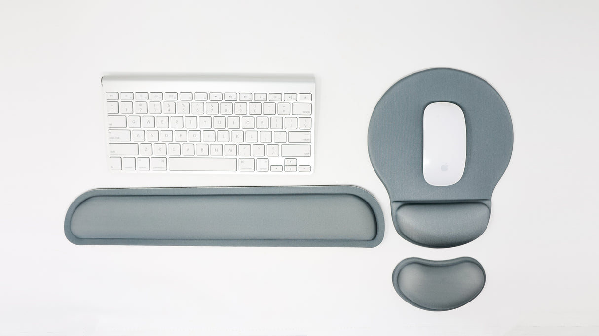Ergonomic Wrist Support Memory Foam Set