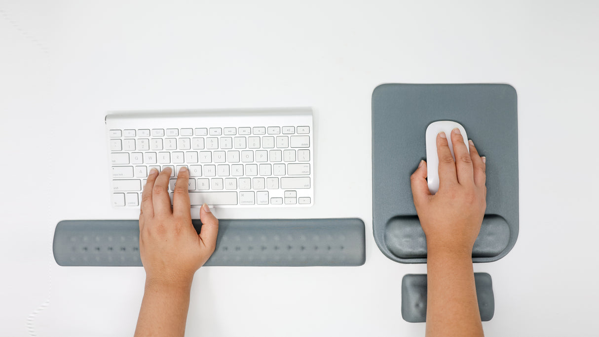 Ergonomic Wrist Support Memory Foam - Massage Set