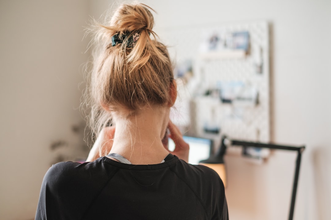 Work From Home? Ease Neck and Back Pain