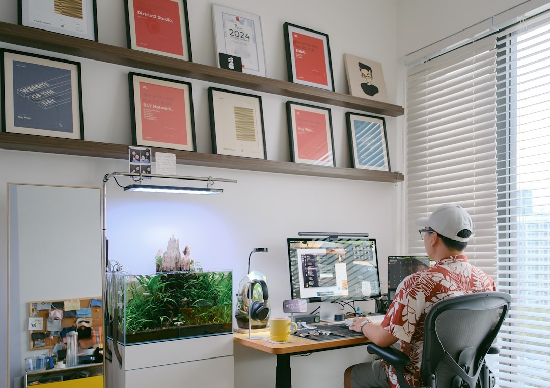 Home Office Lighting Guide: Ideas to Boost Workspace Productivity