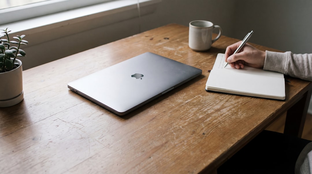 Home Office Setup Checklist: Essential Desk for Productive Work