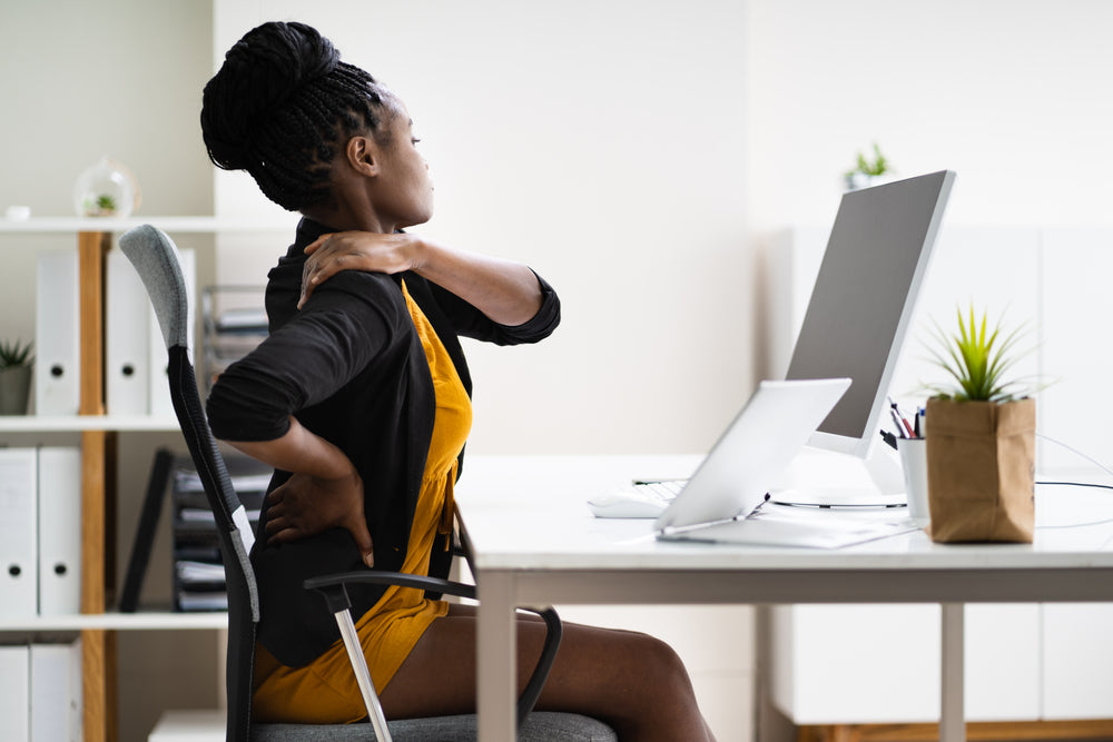 How an Ergonomic Home Office Can Boost Your Wellbeing