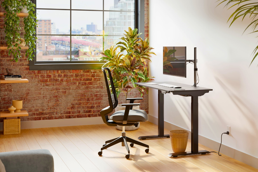 Ergonomics as a Home Decor Feature