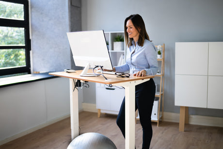 Which Desk Height Is Best for Me?