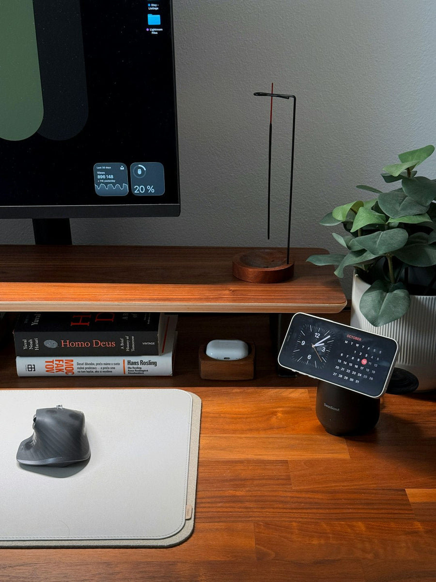 Ergonomic Office: Desk Accessory & Office Accessories – Purus Life