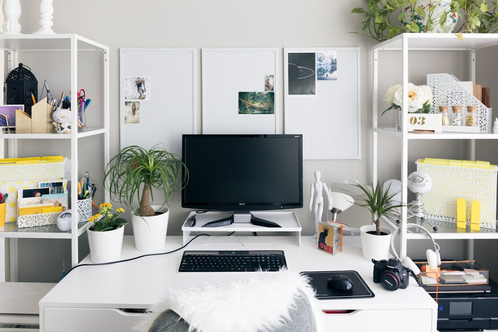 The Ultimate Guide to a Productive Home Office Setup – Purus Life