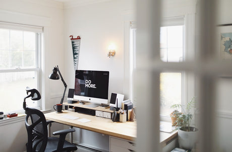 Budget-Friendly Home Office Upgrades For WFH Success