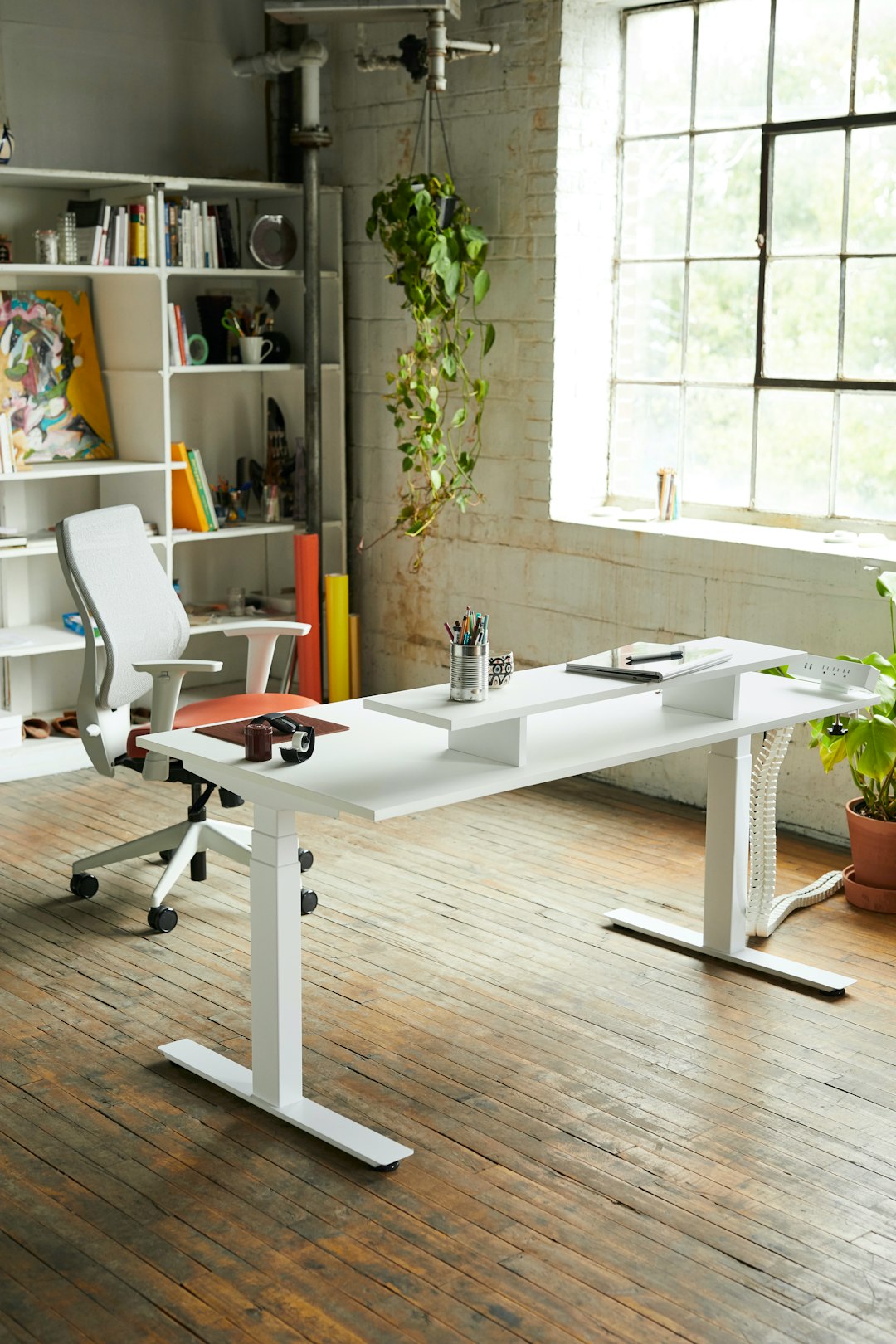 Height Adjustable Sit-Stand Desk | Standing Desk Options