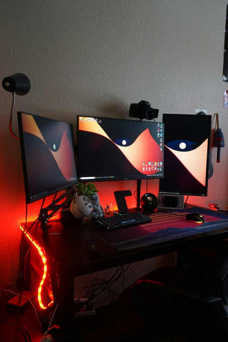 Gaming Desk: Find the Best Gaming Desk for Your Setup
