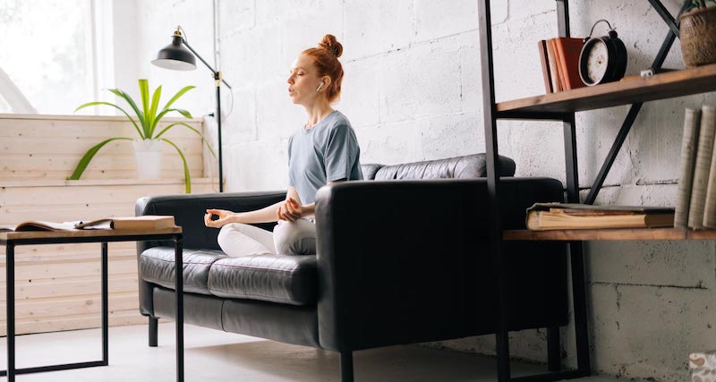 6 Expert Tips for Staying Healthy While Working From Home