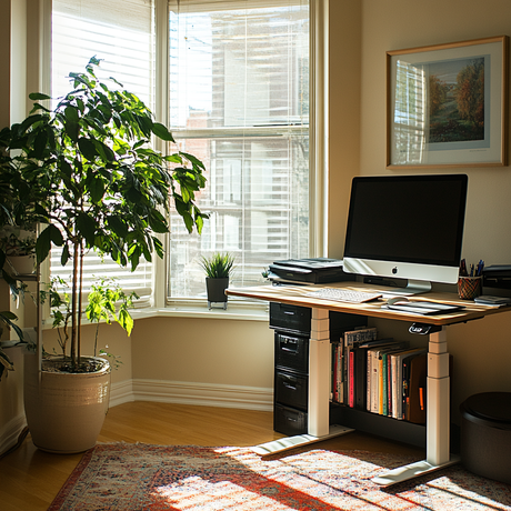Choose the Right Smart Desk: Boost Productivity with Adjustable Options