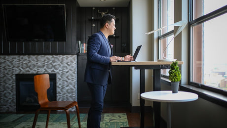 Is standing all day better than sitting? Standing vs sitting explained