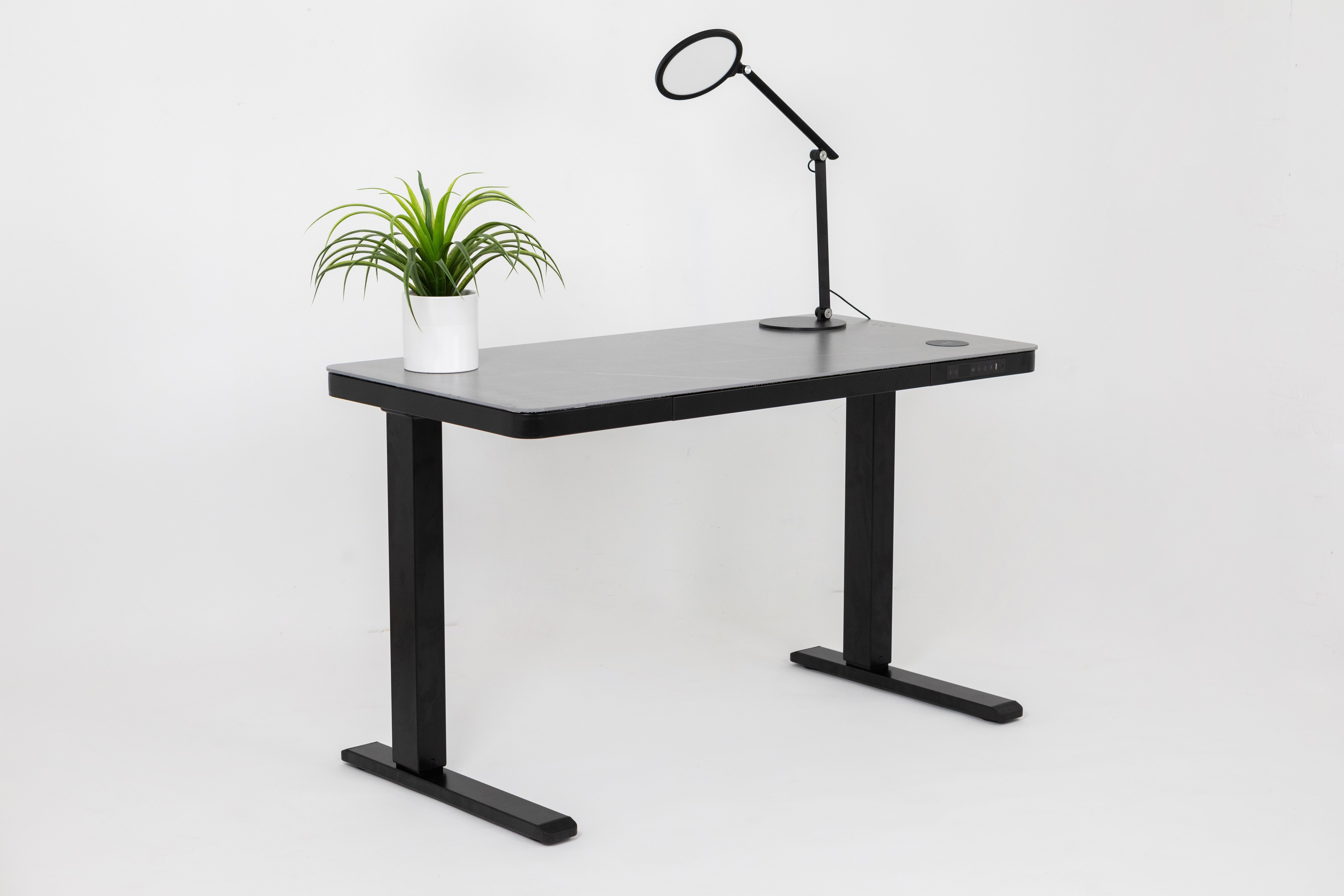 Height adjustable on sale table top