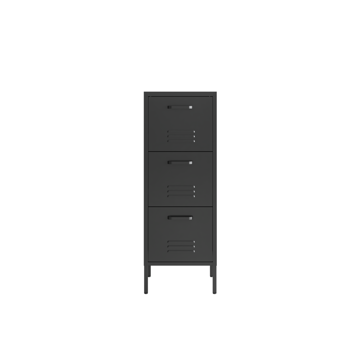 Cabinet Slim 3 Drawers - Storage