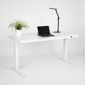 E-Max Desk Height Adjustable (Wood Top)