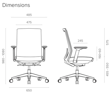 Swift Office Chair